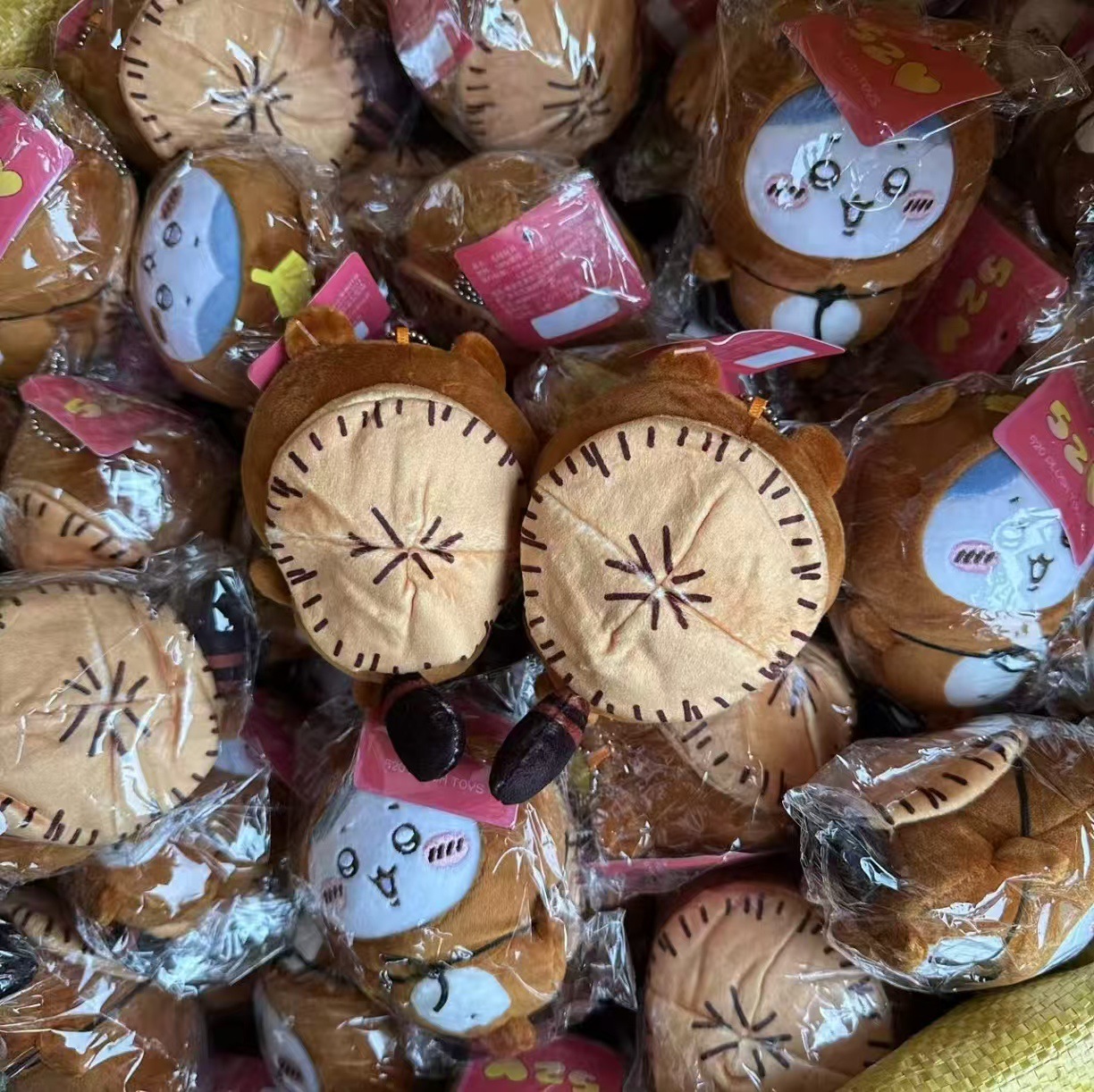 พวงกุญแจตุ๊กตา Tanuki ของญี่ปุ - Phone Accessories Charms บทวิจารณ์และราคา