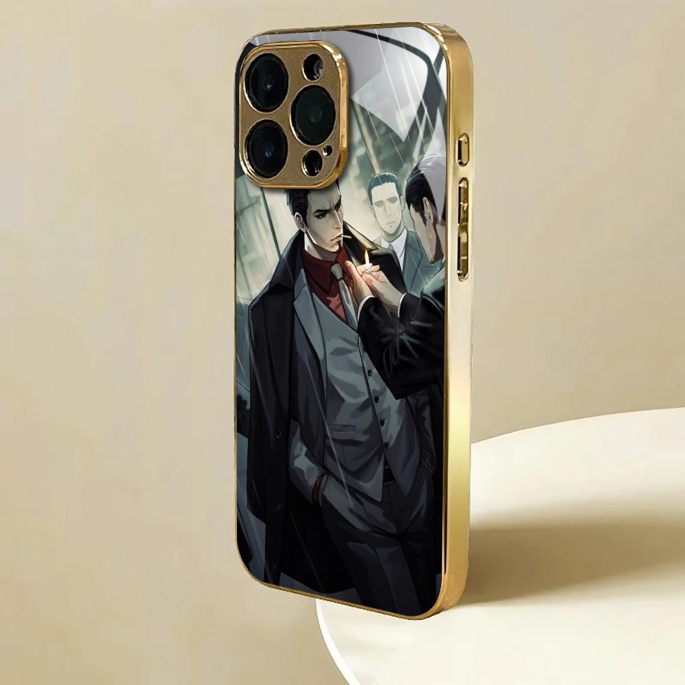 เคสโทรศัพท์ Yakuza Kiwami 3 &  - Apple Iphone 15 บทวิจารณ์และราคา