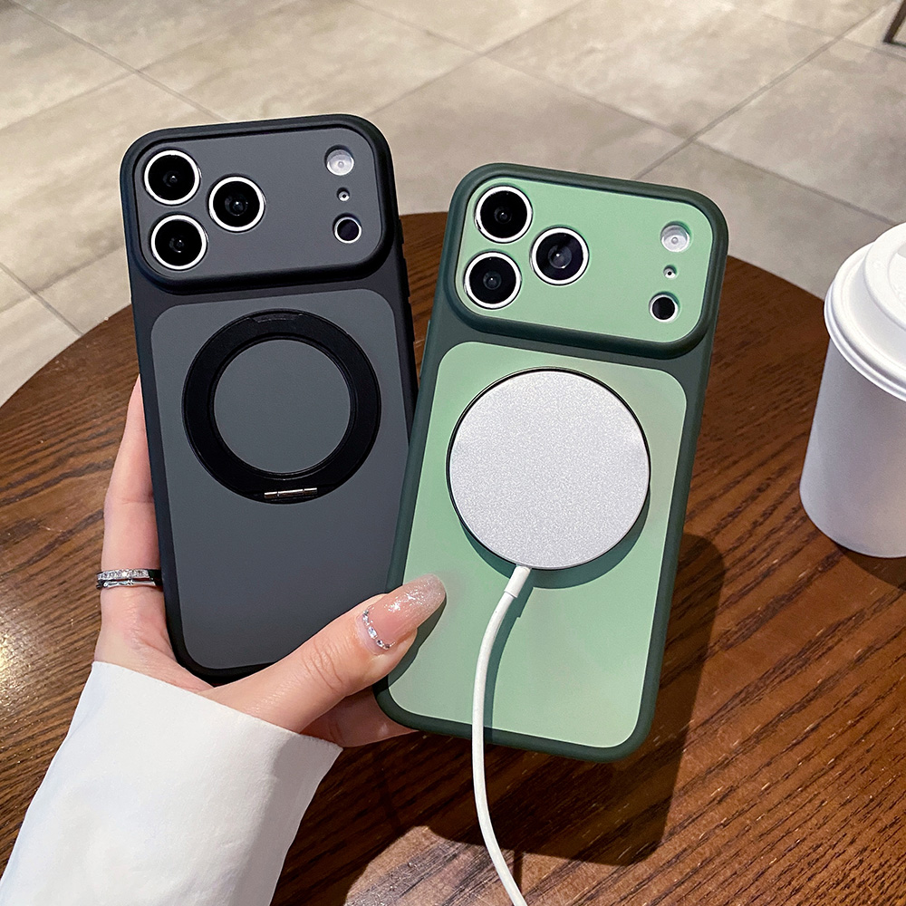 เคสโทรศัพท์แม่เหล็กสำหรับ Appl - Phone Accessories Useful บทวิจารณ์และราคา