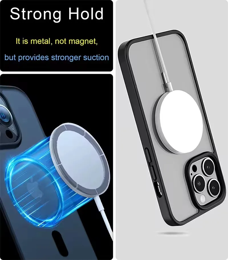 แผ่นแม่เหล็กโลหะอเนกประสงค์สำห - Phone Accessories Holder Car บทวิจารณ์และราคา