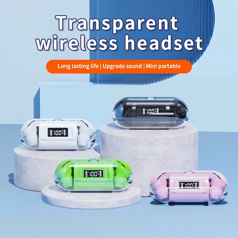 หูฟังไร้สาย TM20 TWS บลูทูธ พร - Phone Accessories Amazon บทวิจารณ์และราคา