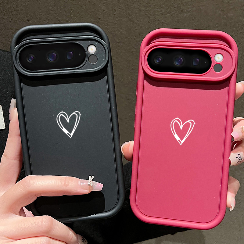 เคสโทรศัพท์ลายเรียบง่ายสำหรับ  - Google Pixel 9 Pro บทวิจารณ์และราคา