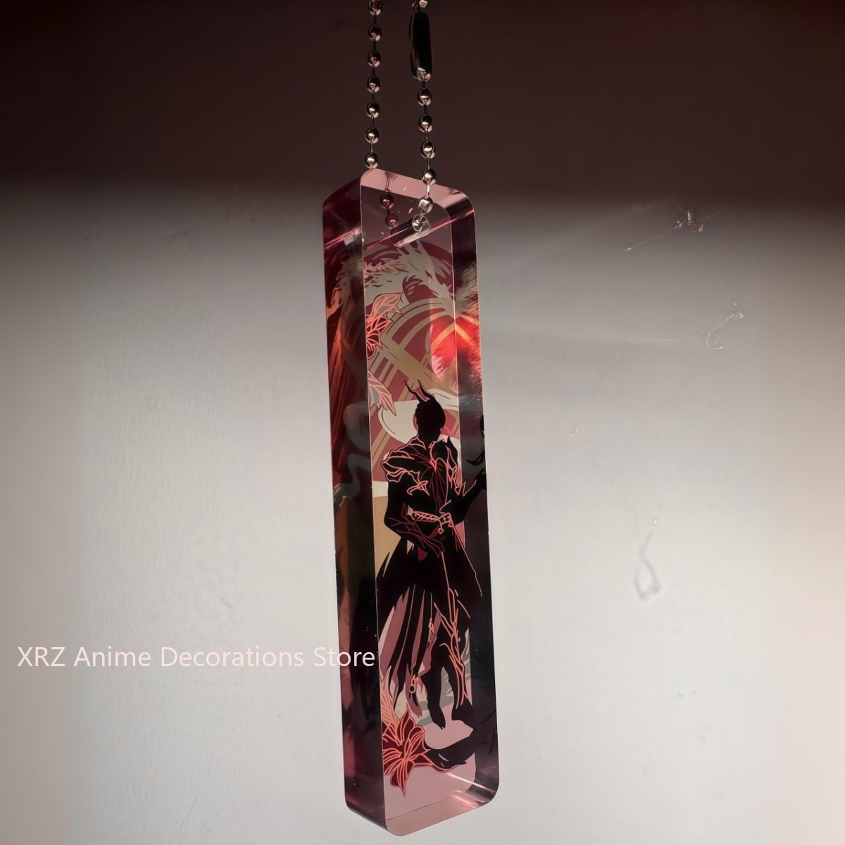 พวงกุญแจอะคริลิคการ์ตูน Love a - Phone Accessories Charms บทวิจารณ์และราคา