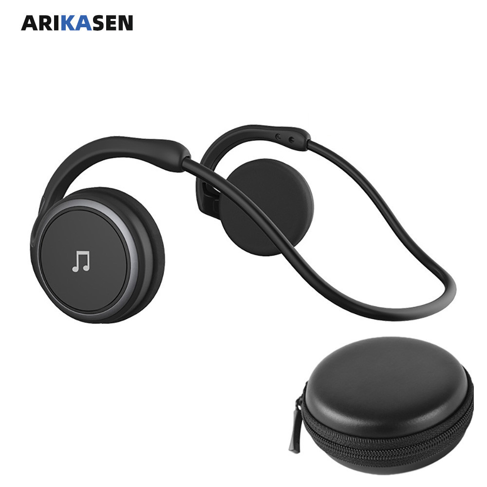A6 Bluetooth 5.0หูฟังกีฬาไร้สา - Phone Accessories Amazon บทวิจารณ์และราคา