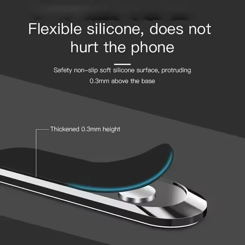 ที่ยึดโทรศัพท์ในรถยนต์แบบแม่เห - Phone Accessories Holder Car บทวิจารณ์และราคา