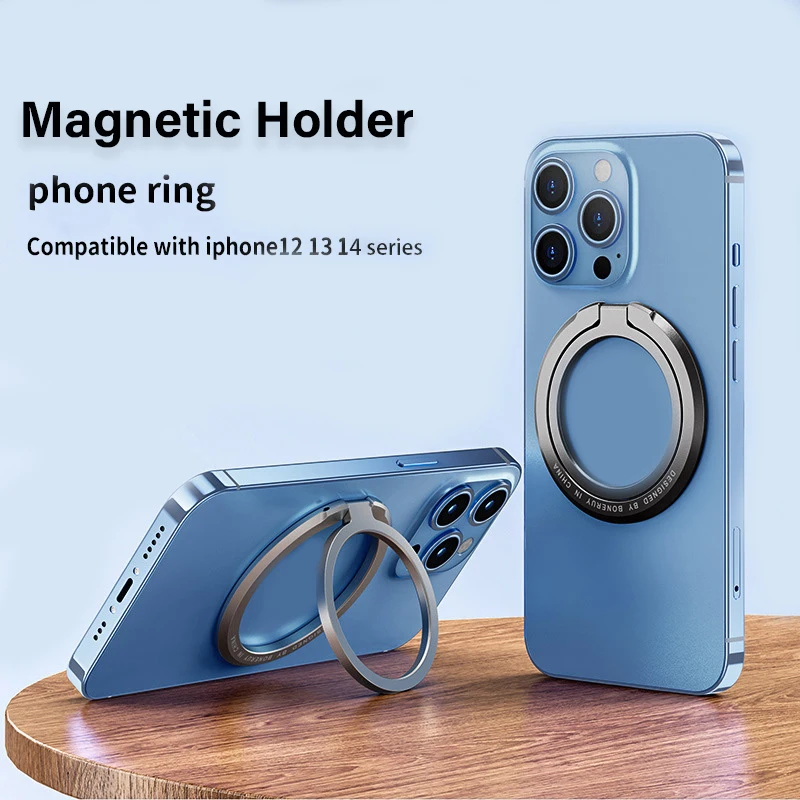 ที่วางโทรศัพท์แบบวงแหวนแม่เหล็ - Phone Accessories Useful บทวิจารณ์และราคา