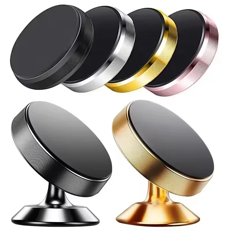 ที่ยึดโทรศัพท์ในรถยนต์แบบแม่เห - Phone Accessories Holder Car บทวิจารณ์และราคา