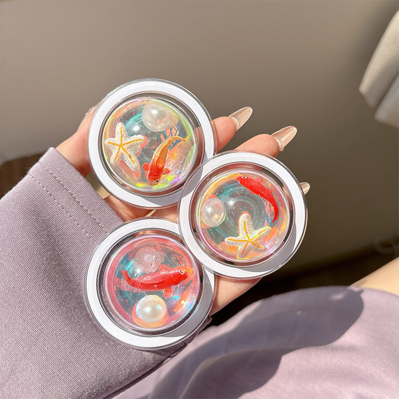ที่ยึดโทรศัพท์แม่เหล็ก รูปปลาค - Phone Accessories Useful บทวิจารณ์และราคา
